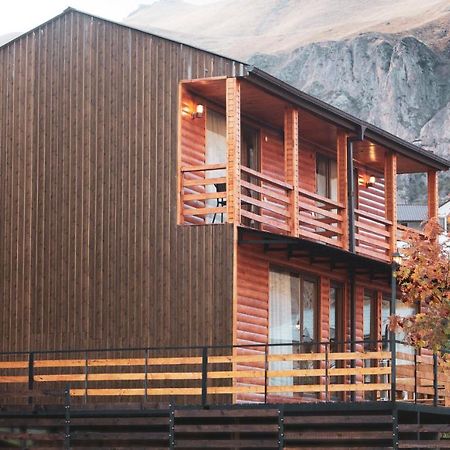 My Space Kazbegi Екстер'єр фото