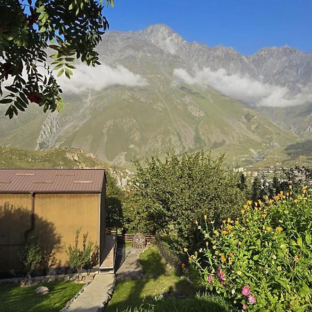 Апартаменти My Space Kazbegi Екстер'єр фото