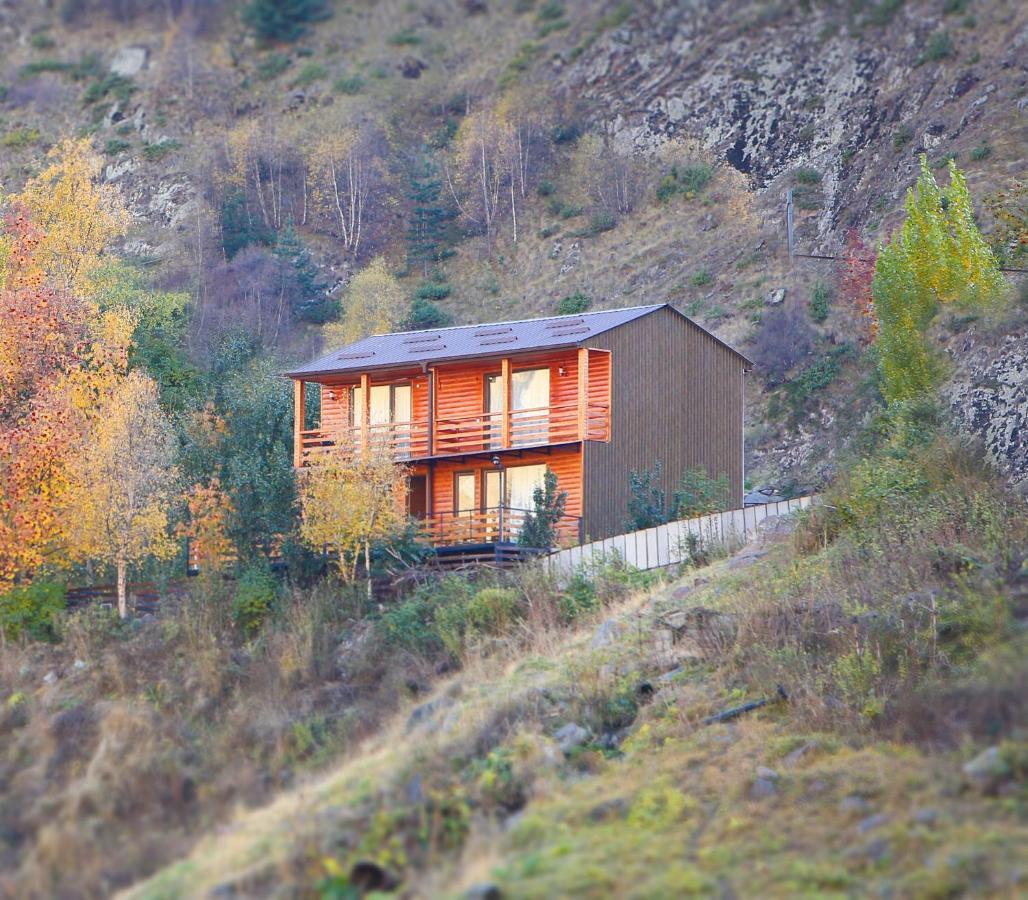 Апартаменти My Space Kazbegi Екстер'єр фото