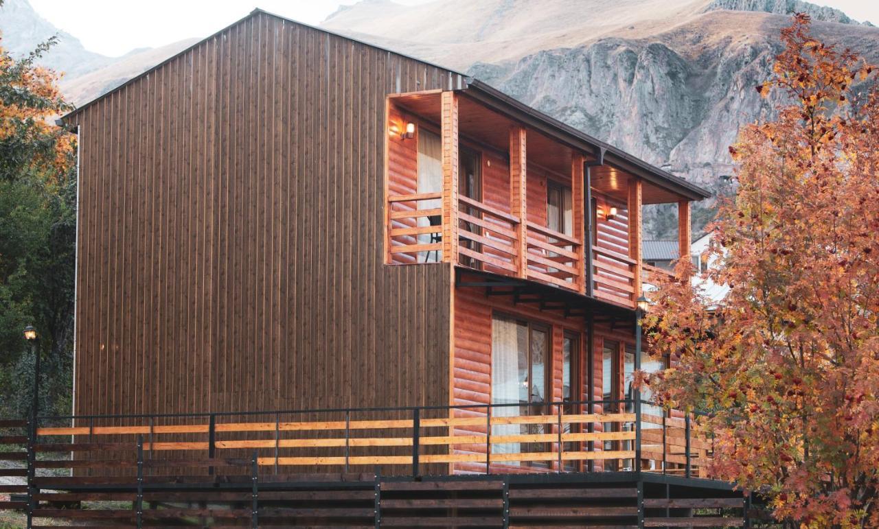 My Space Kazbegi Екстер'єр фото