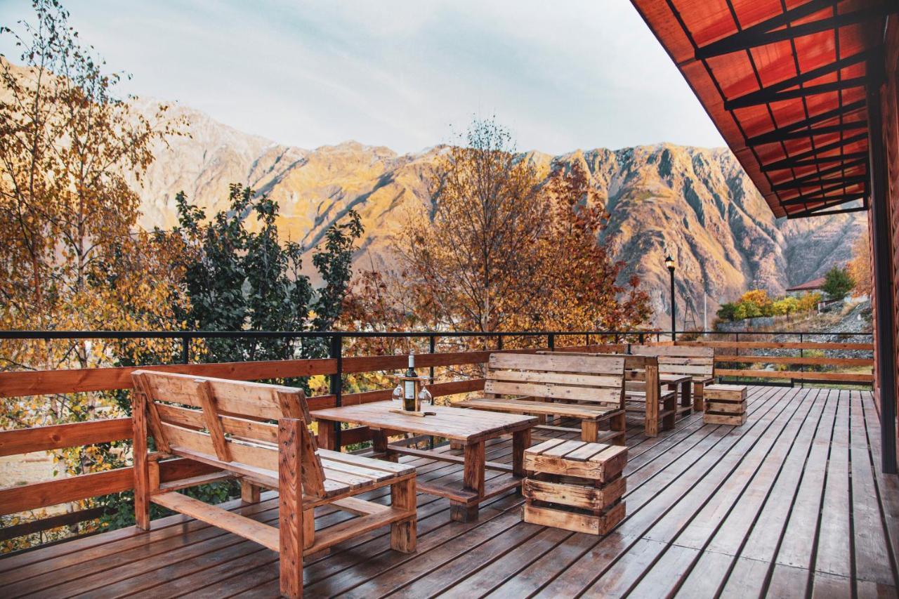 My Space Kazbegi Екстер'єр фото