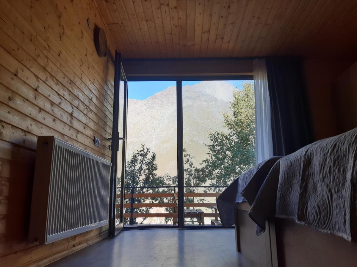 My Space Kazbegi Екстер'єр фото