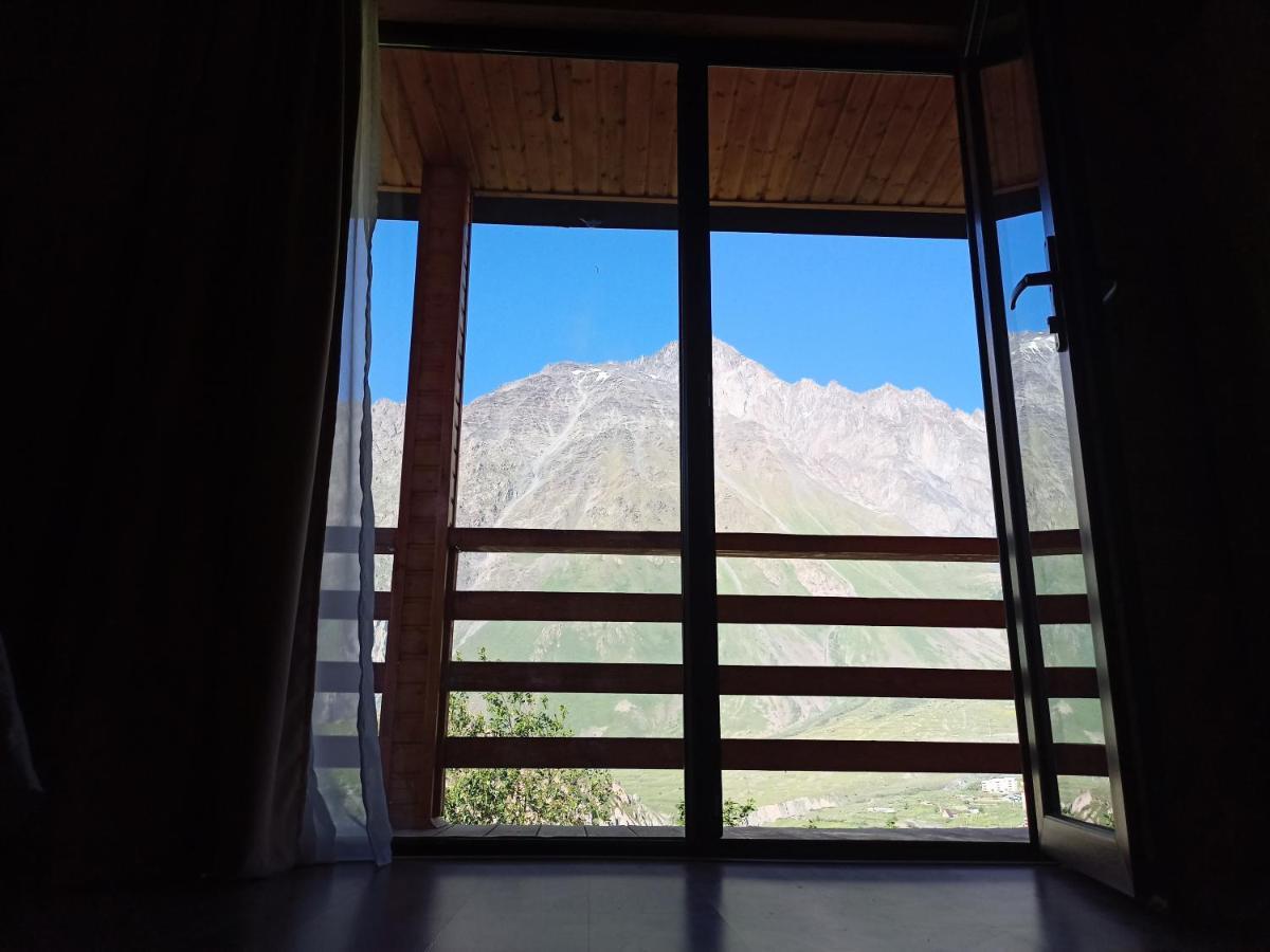 Апартаменти My Space Kazbegi Екстер'єр фото