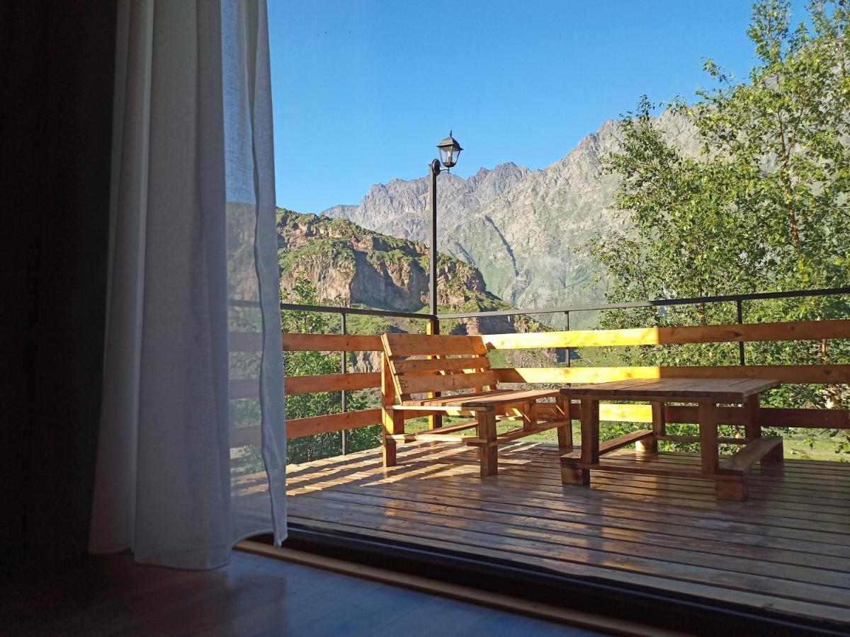 My Space Kazbegi Екстер'єр фото