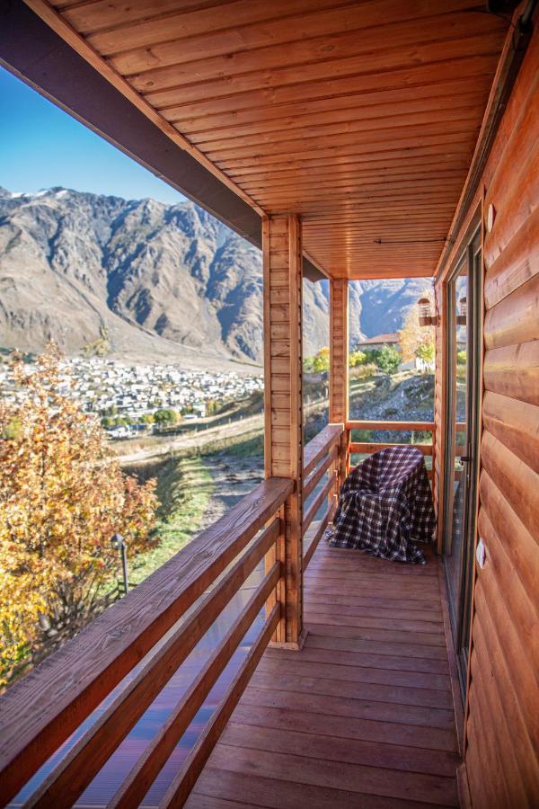 Апартаменти My Space Kazbegi Екстер'єр фото