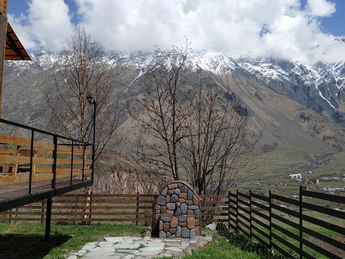 My Space Kazbegi Екстер'єр фото