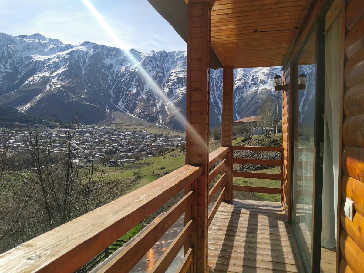 My Space Kazbegi Екстер'єр фото