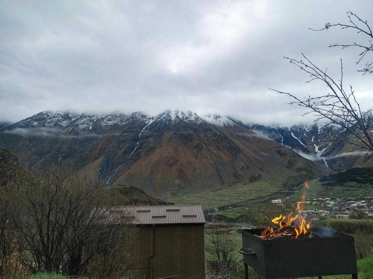 Апартаменти My Space Kazbegi Екстер'єр фото