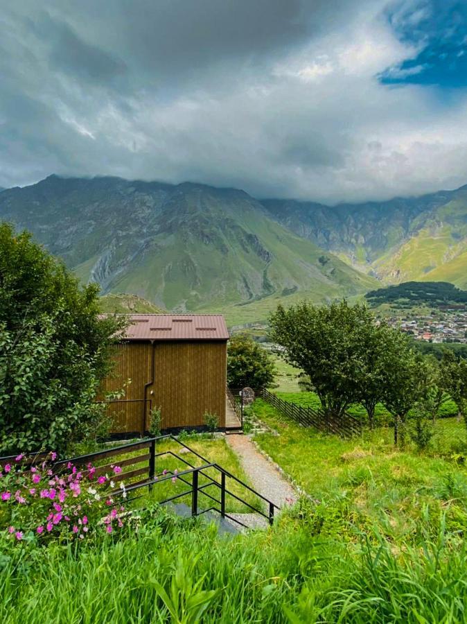 My Space Kazbegi Екстер'єр фото