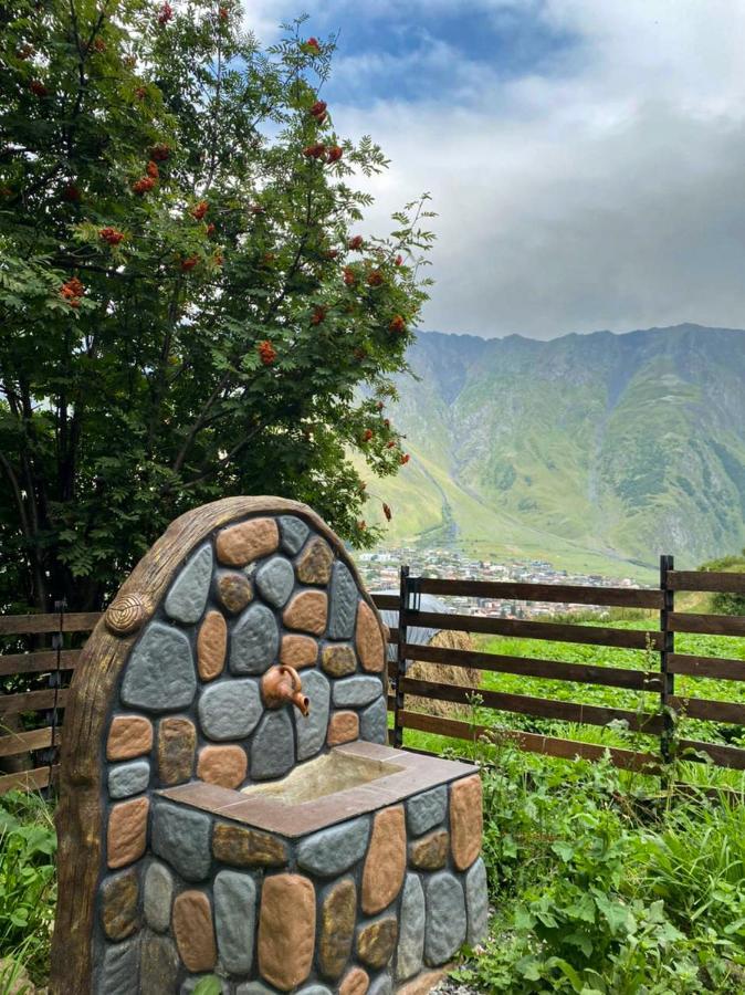 My Space Kazbegi Екстер'єр фото