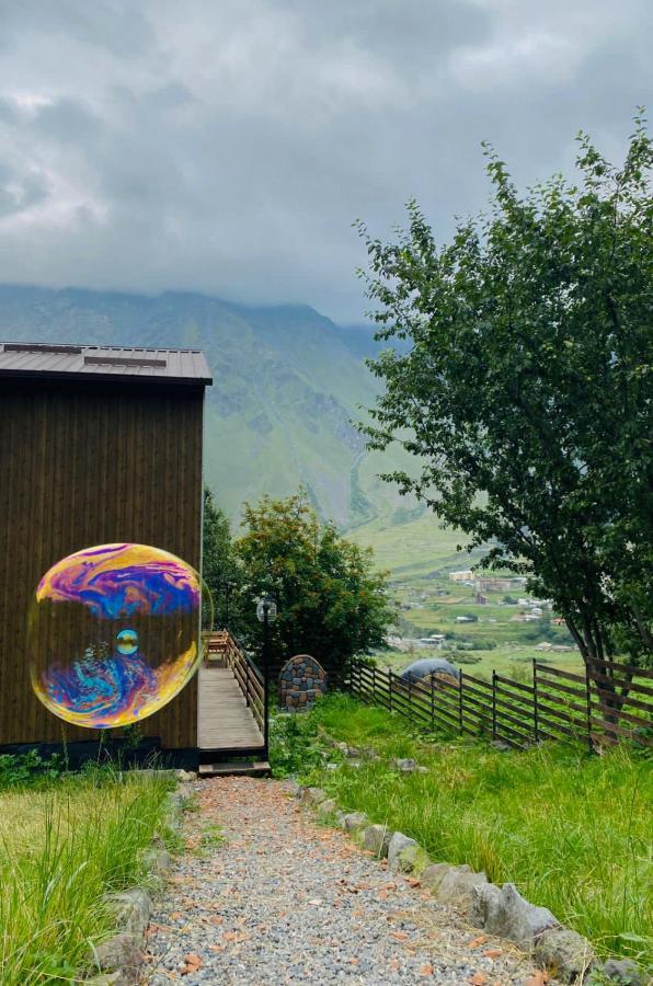 My Space Kazbegi Екстер'єр фото