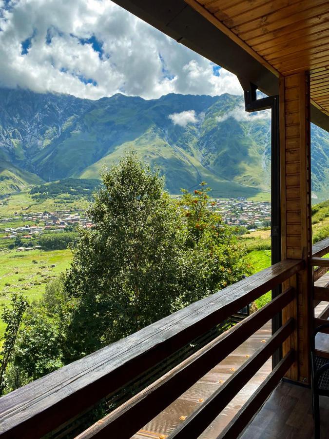 Апартаменти My Space Kazbegi Екстер'єр фото