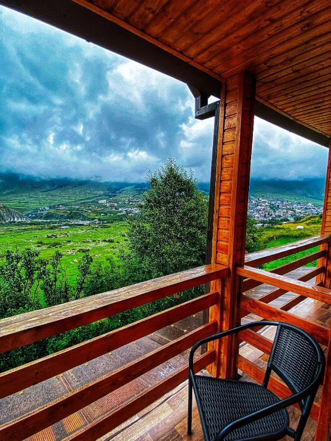 My Space Kazbegi Екстер'єр фото
