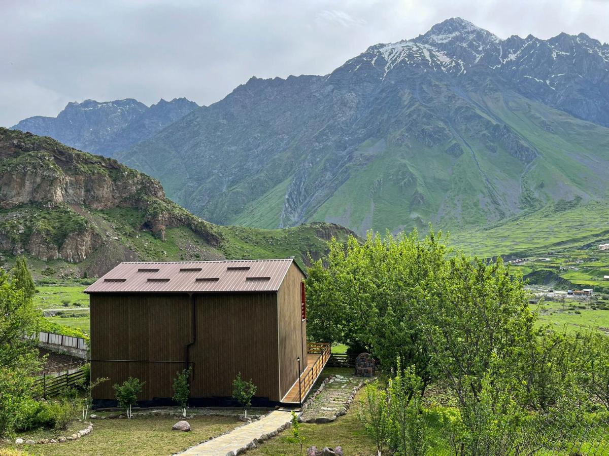 Апартаменти My Space Kazbegi Екстер'єр фото