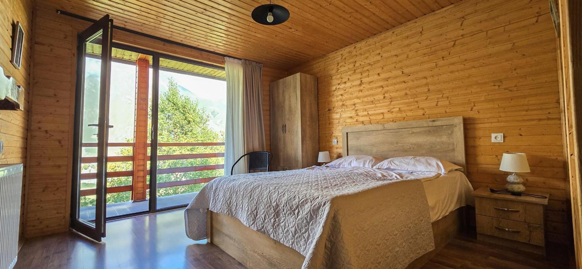 My Space Kazbegi Екстер'єр фото