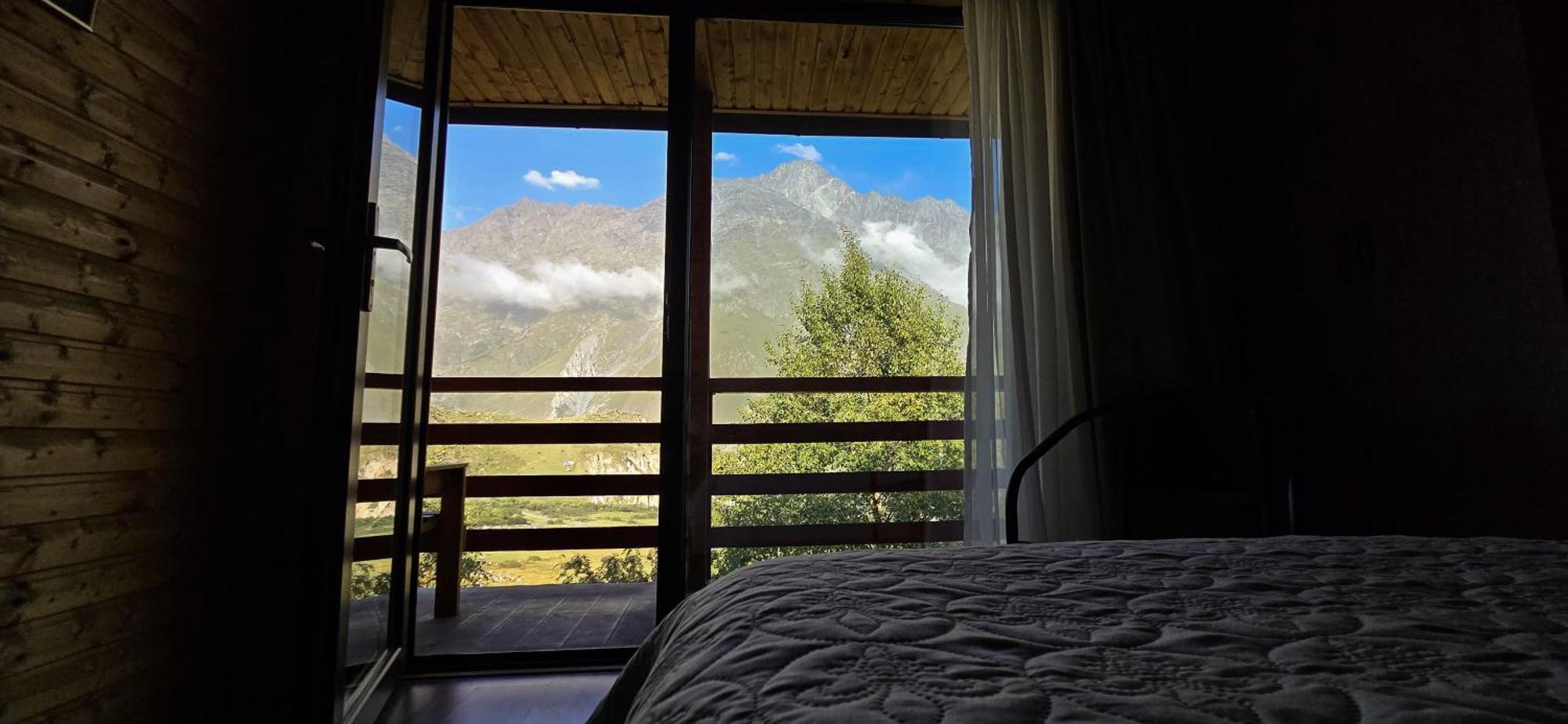 Апартаменти My Space Kazbegi Екстер'єр фото