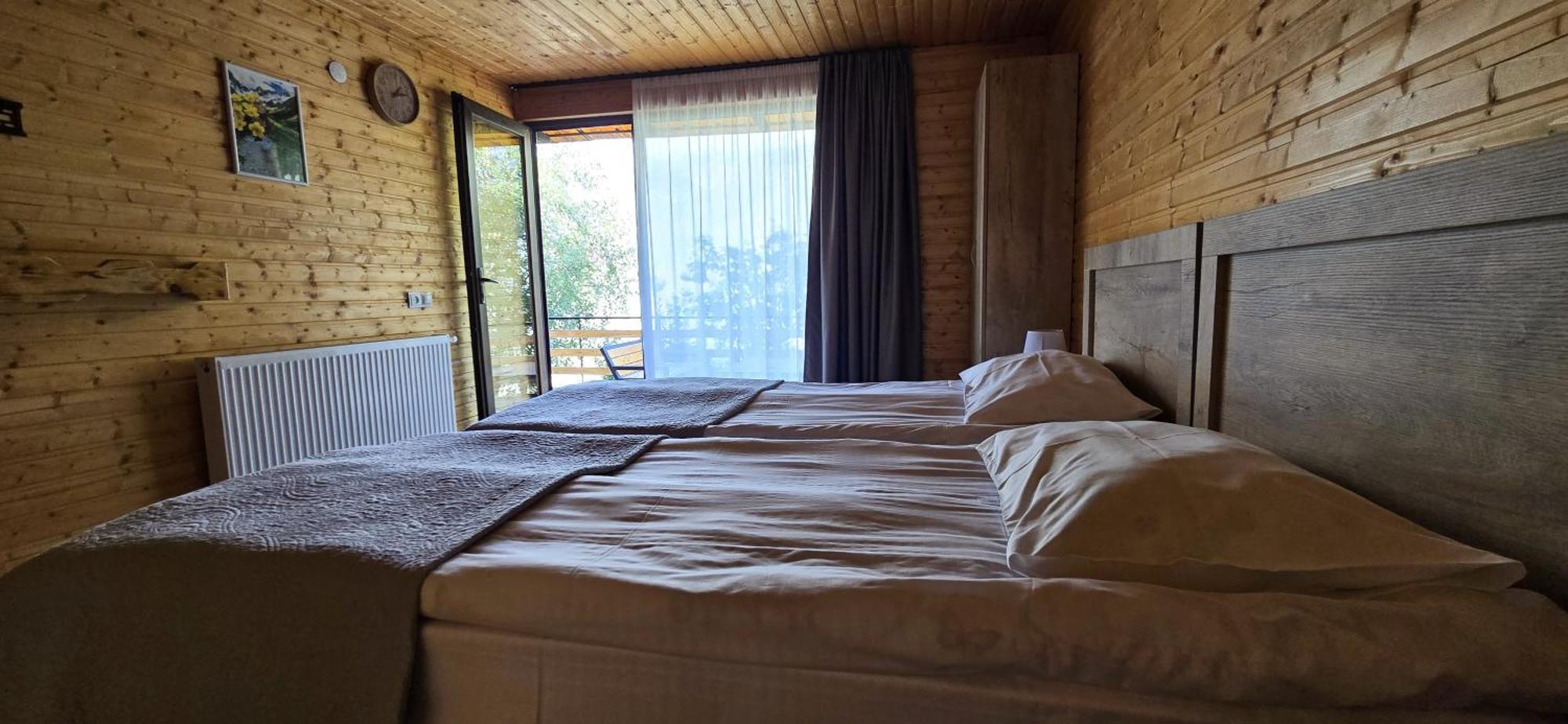 My Space Kazbegi Екстер'єр фото